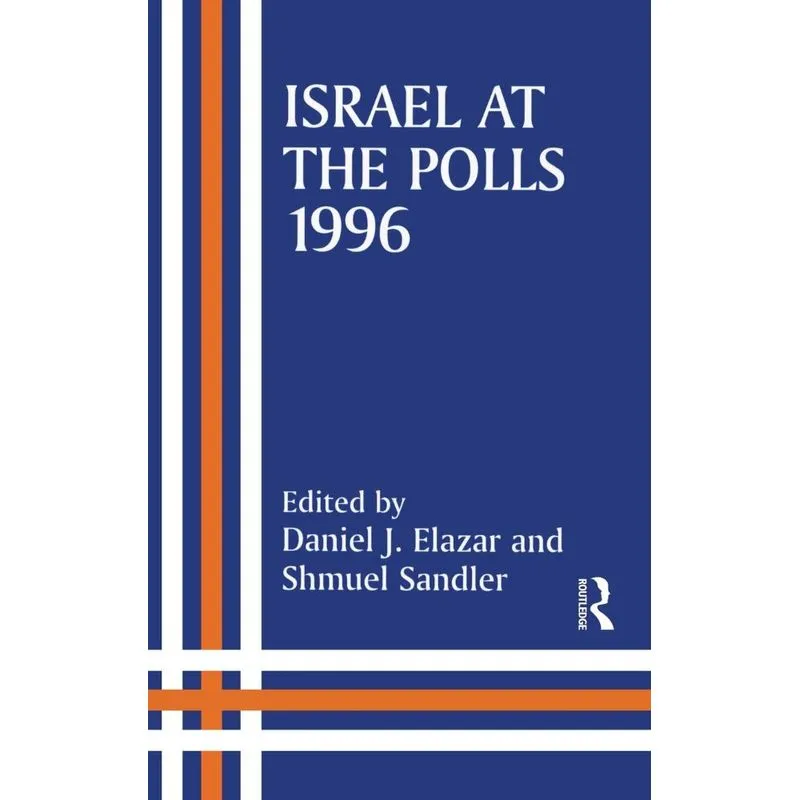 Israel at the Polls, 1996