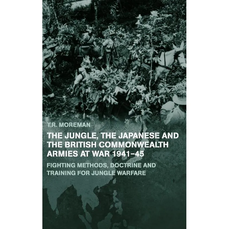 The Jungle, Japanese and the British Commonwealth Armies at