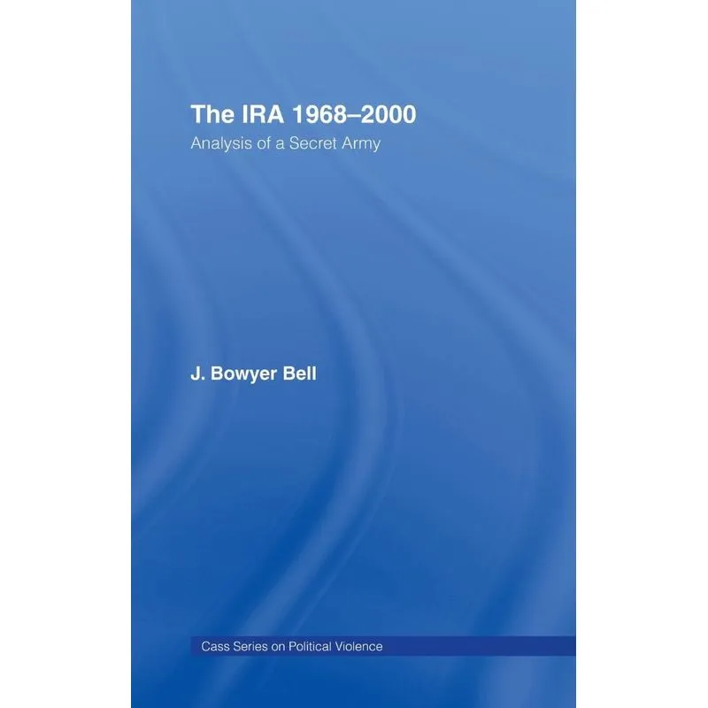 The IRA, 1968-2000
