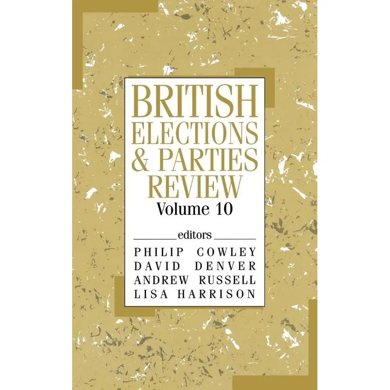 British Elections & Parties Review