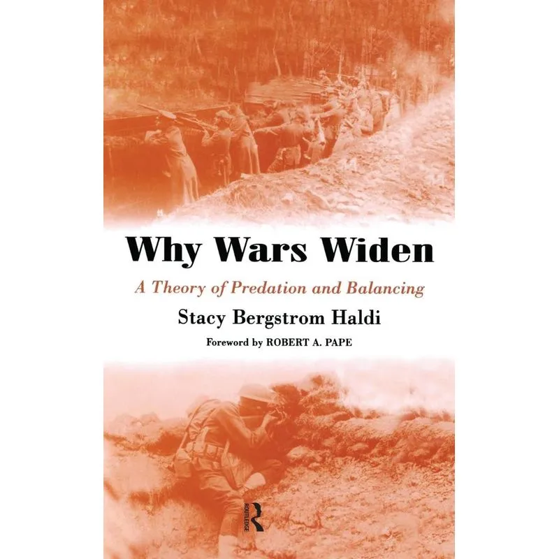 Why Wars Widen