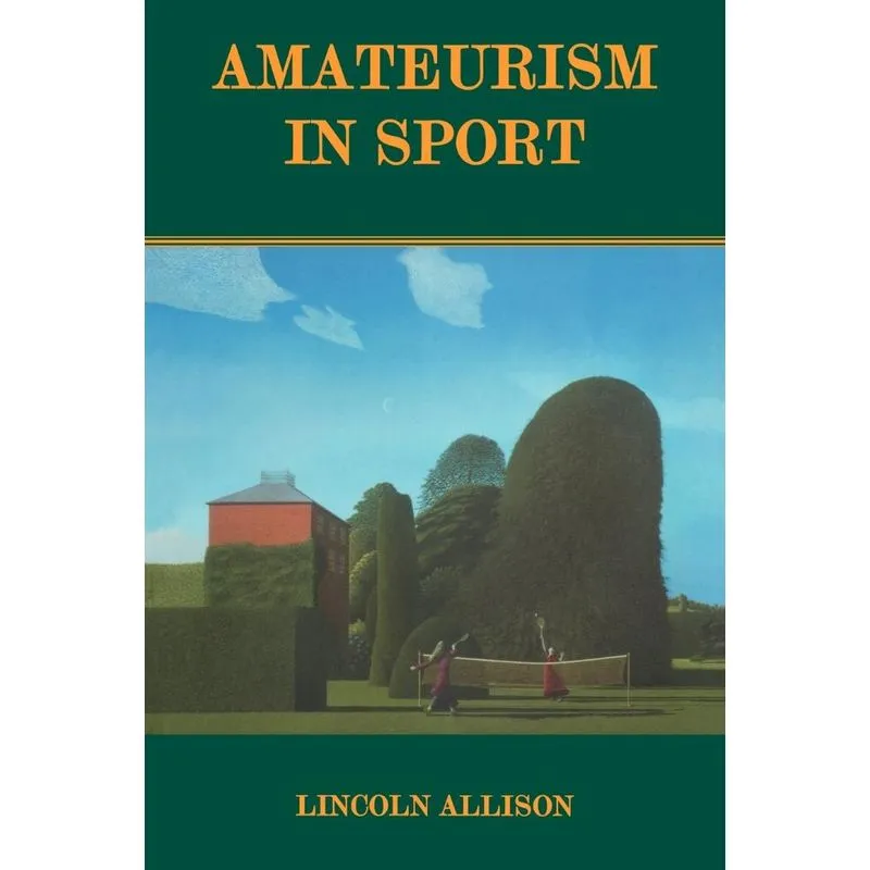 Amateurism in Sport