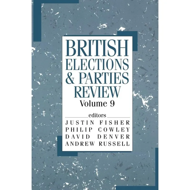 British Elections & Parties Review