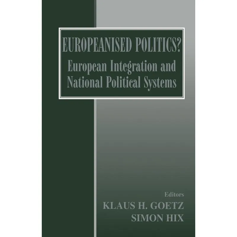 Europeanised Politics?