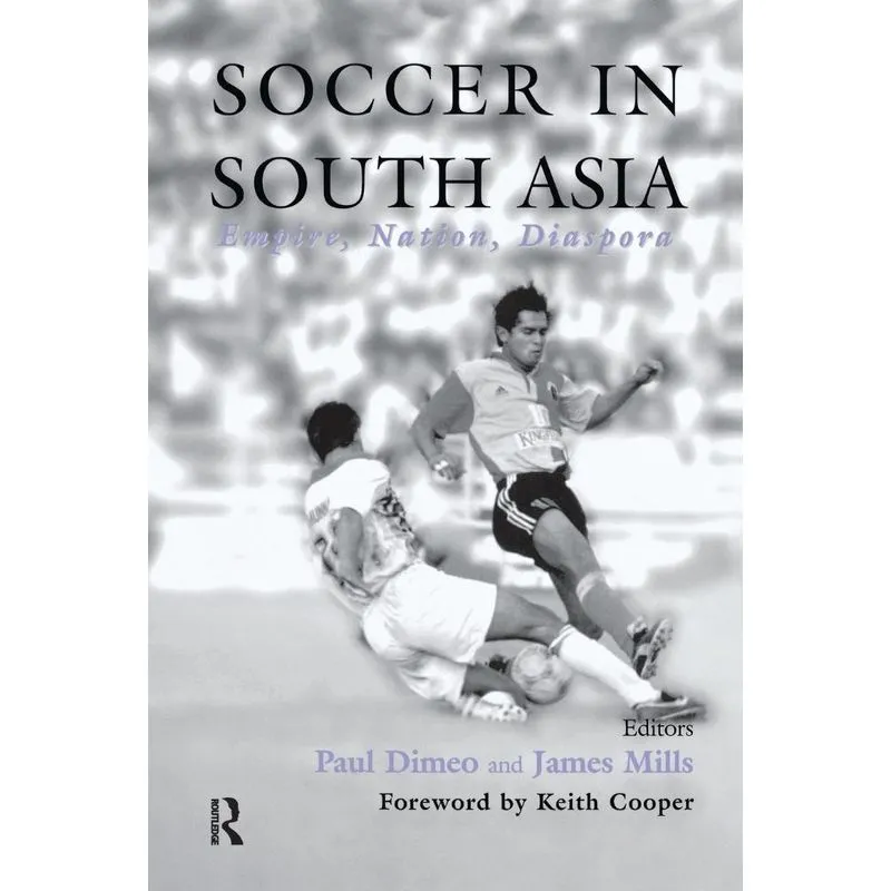 Soccer in South Asia