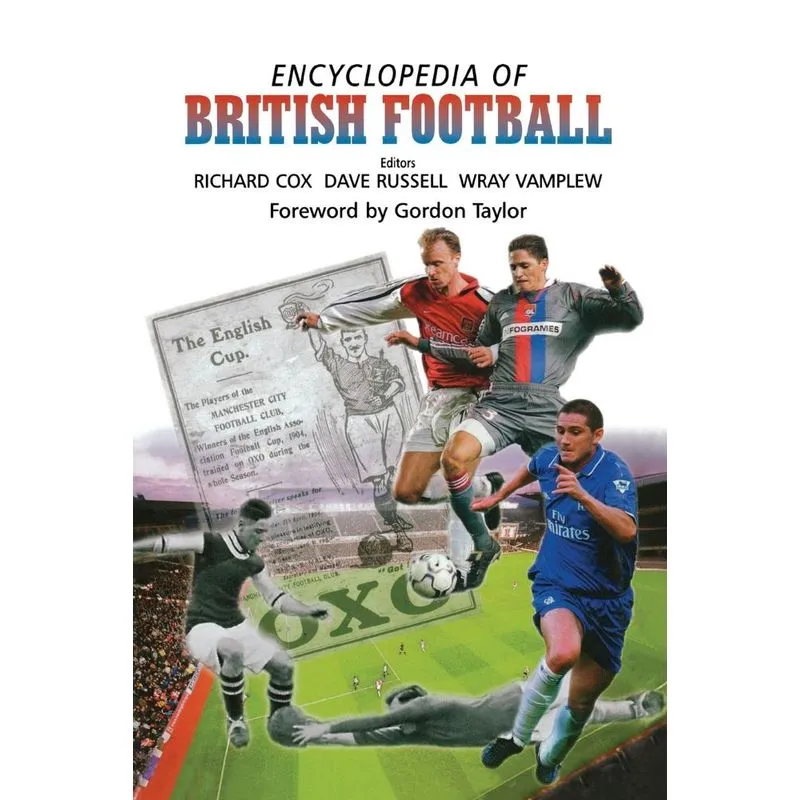 Encyclopedia of British Football