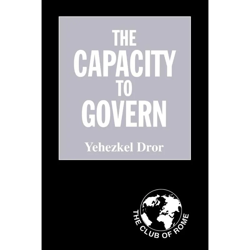 The Capacity to Govern