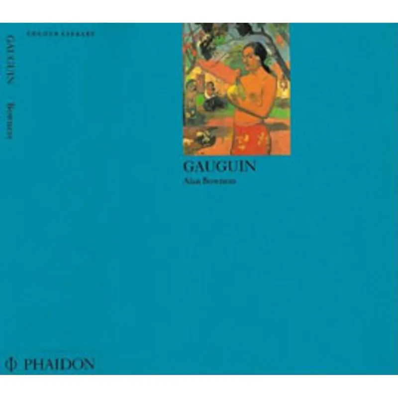 GAUGUIN (COLOUR LIBRARY)