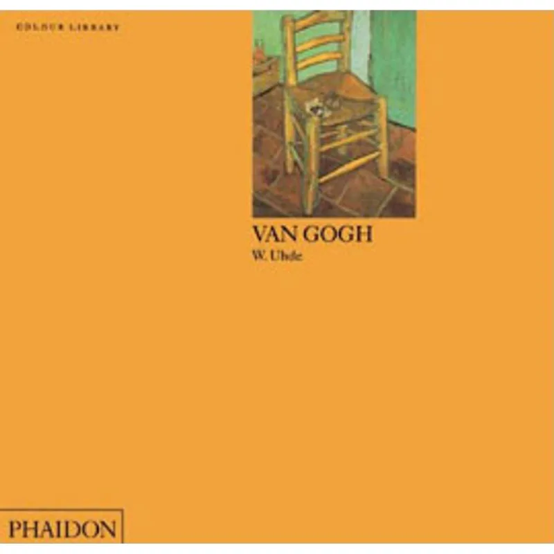 VAN GOGH (COLOUR LIBRARY)