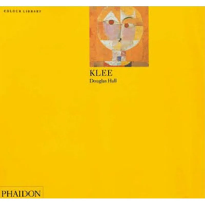 KLEE (COLOUR LIBRARY)