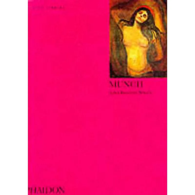 MUNCH (COLOUR LIBRARY)