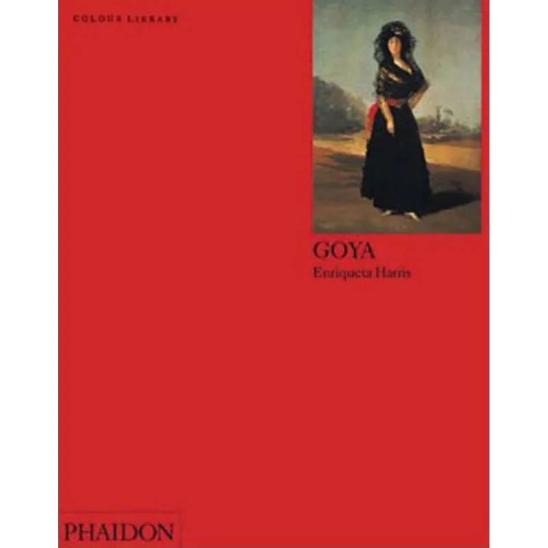 GOYA (COLOUR LIBRARY)