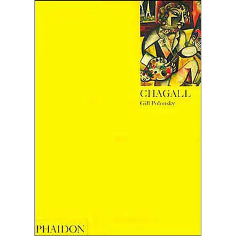 CHAGALL (COLOUR LIBRARY)