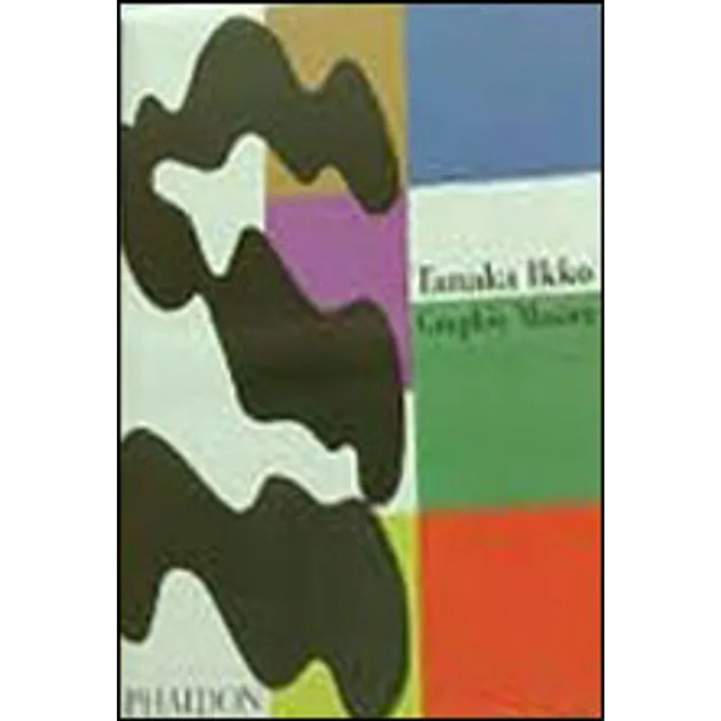 TANAKA IKKO - GRAPHIC MASTER