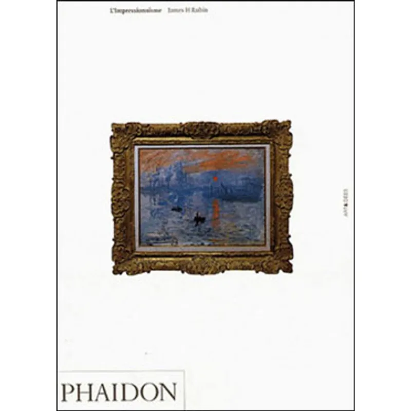 IMPRESSIONISM (ART AND IDEAS)