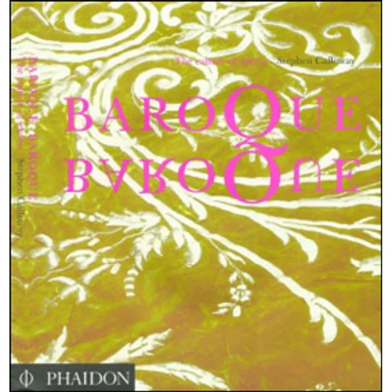BAROQUE BAROQUE - THE CULTURE OF EXCESS (PAPER)