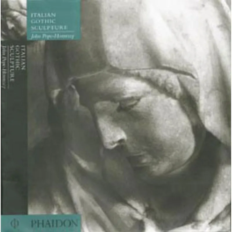 ITALIAN GOTHIC SCULPTURE - VOL.1
