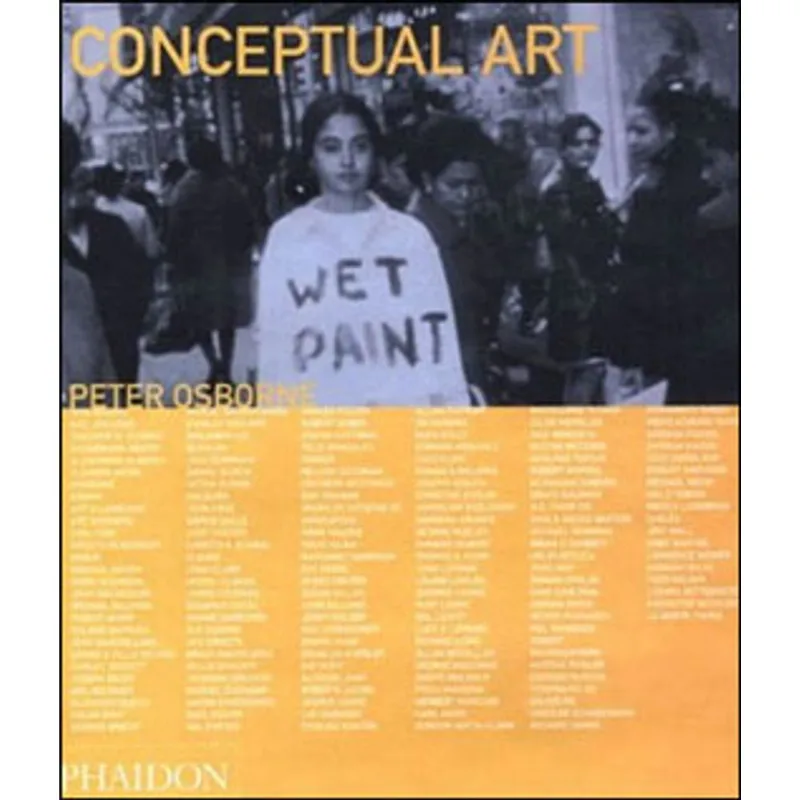 CONCEPTUAL ART