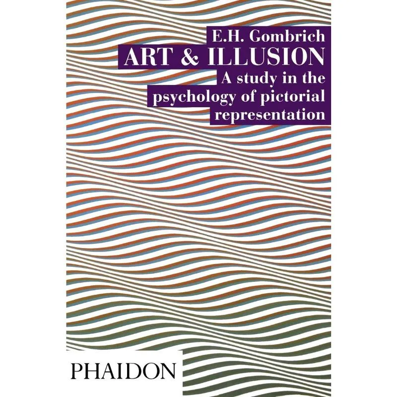 Livro Art and Illusion, 6th edn