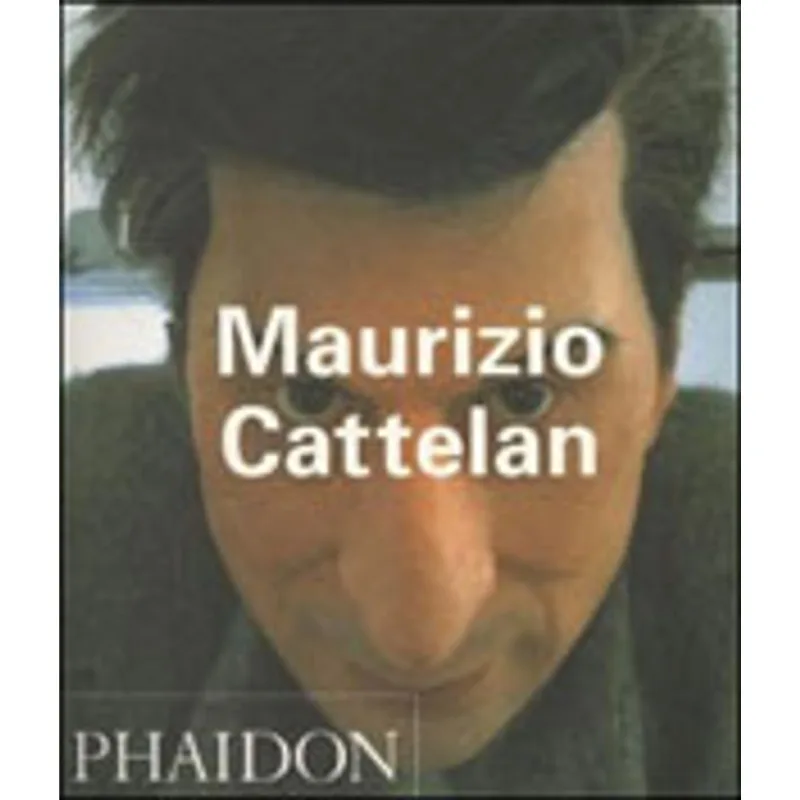 MAURIZIO CATTELAN