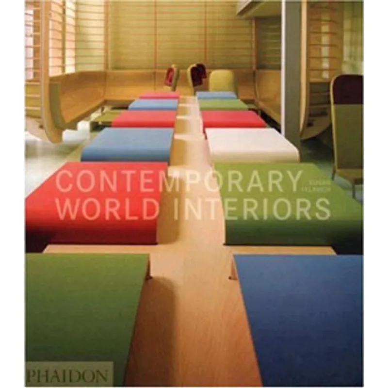 CONTEMPORARY WORLD INTERIORS