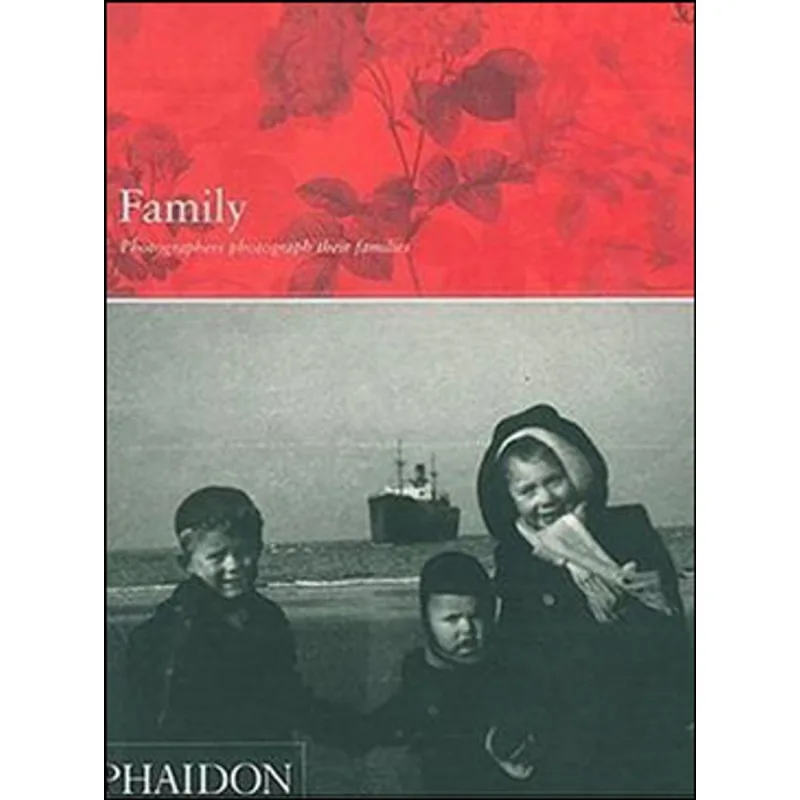 FAMILY - PHOTOGRAPHERS PHOTOGRAPH THEIR FAMILIES