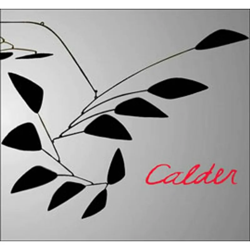 CALDER - GRAVITY AND GRACE