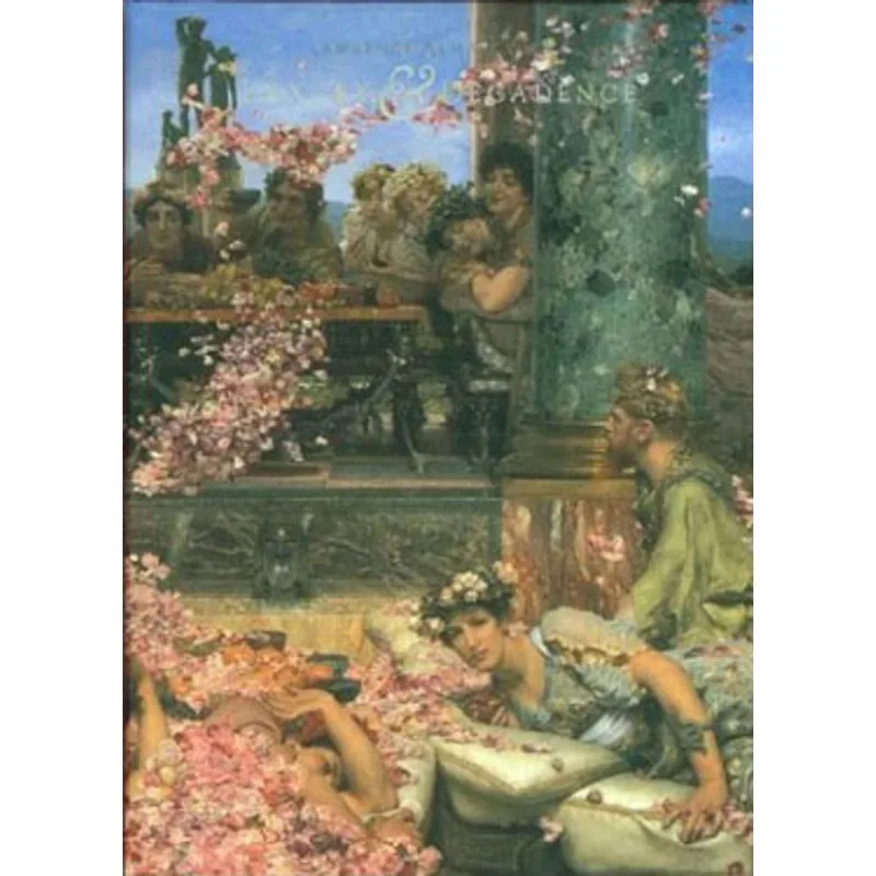 LUXURY AND DECADENCE (16 NOTECARDS)