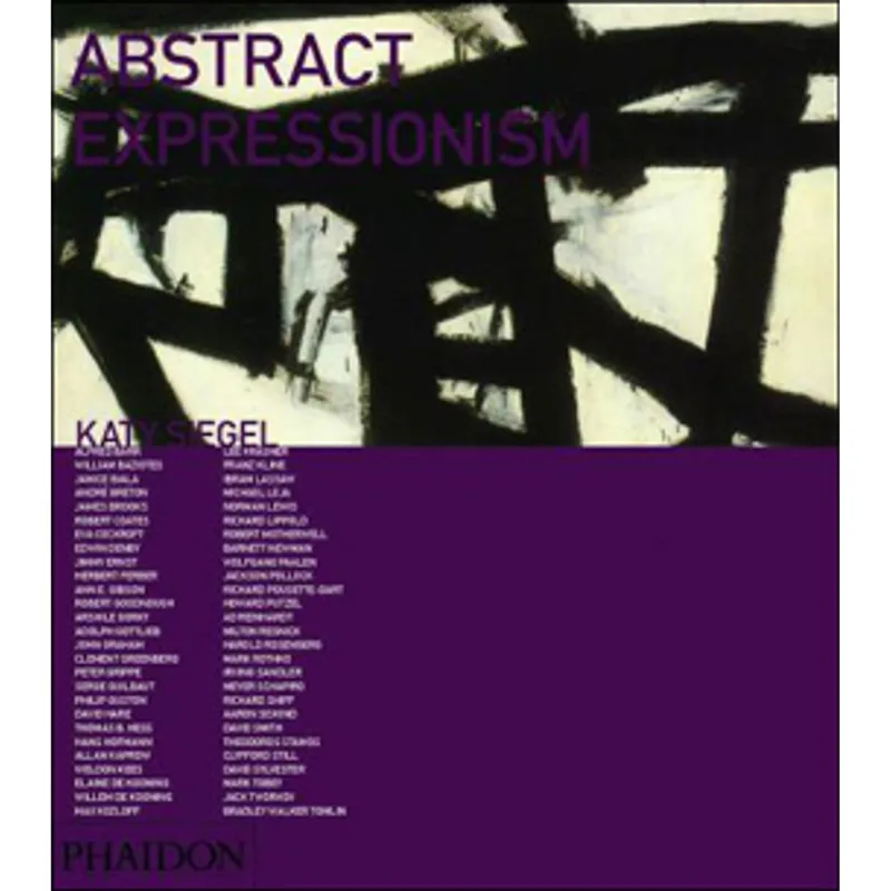 ABSTRACT EXPRESSIONISM