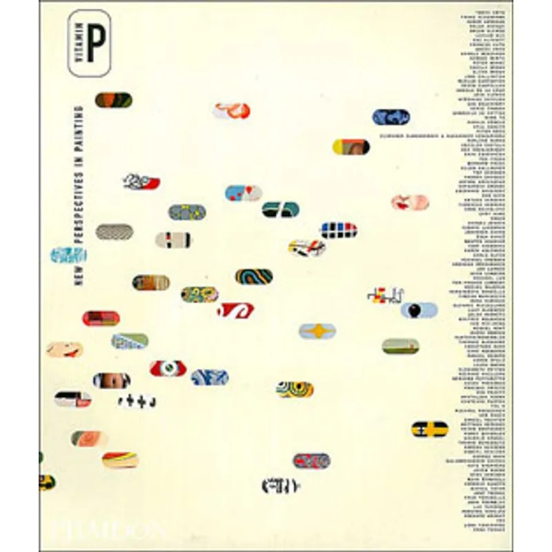 VITAMIN P - NEW PERSPECTIVES IN PAINTING