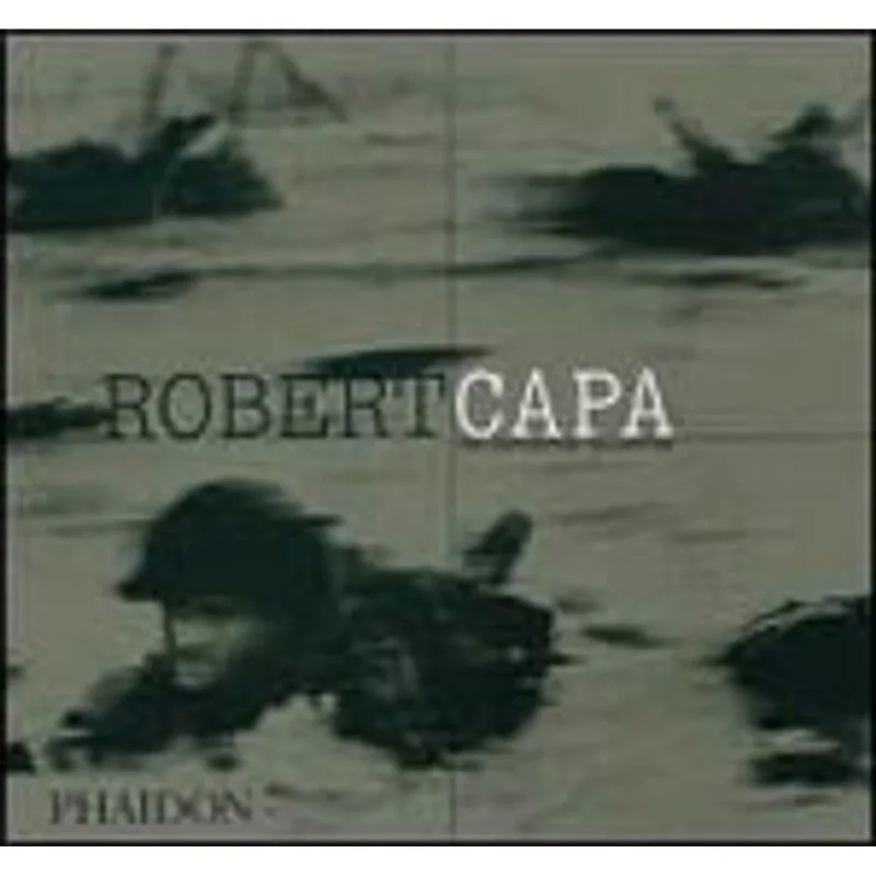 ROBERT CAPA - THE DEFINITIVE COLLECTION