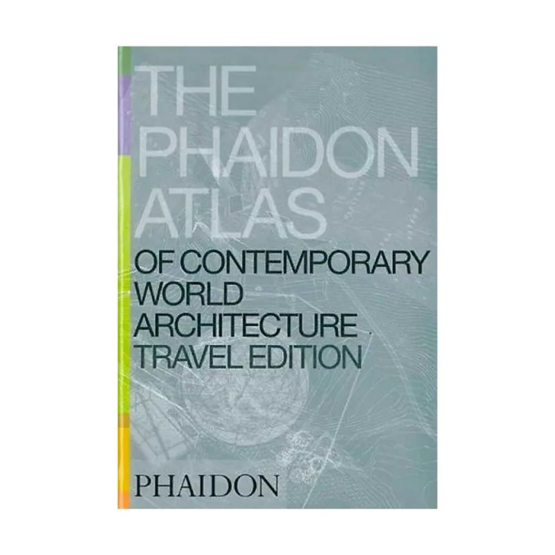 PHAIDON ATLAS OF CONTEMPORARY ARCHITECTURE