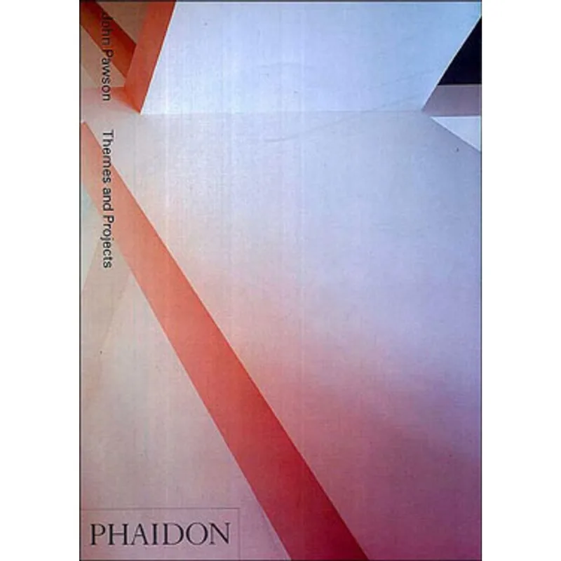 JOHN PAWSON - THEMES AND PROJECTS