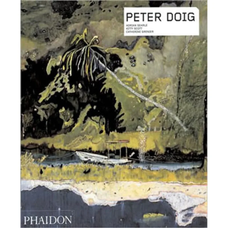 PETER DOIG