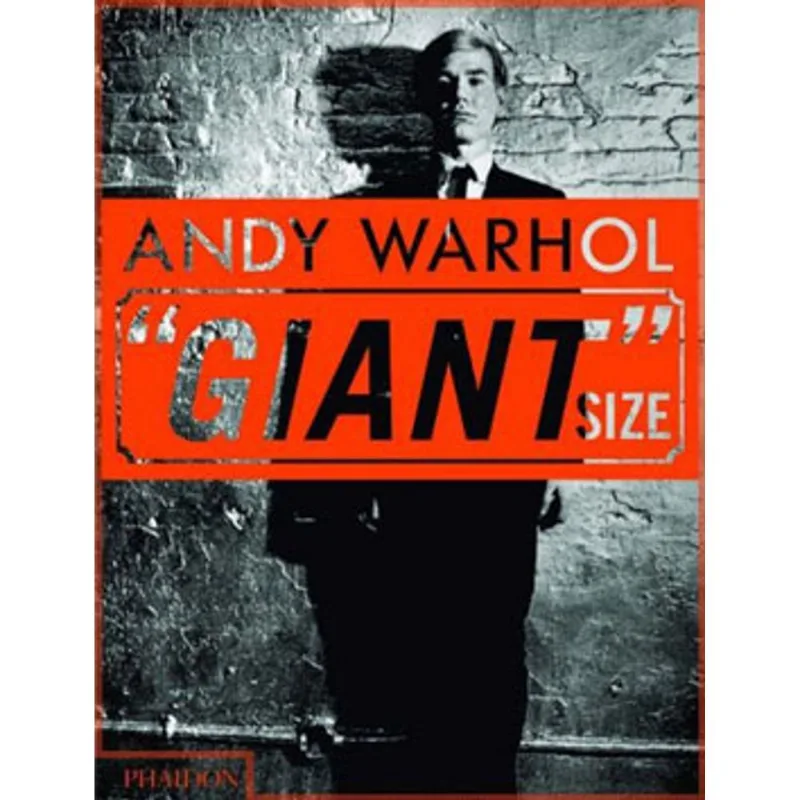 ANDY WARHOL GIANT SIZE