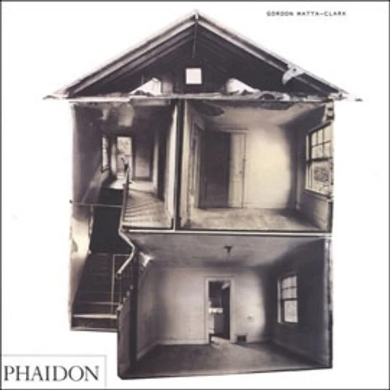 GORDON MATTA-CLARK