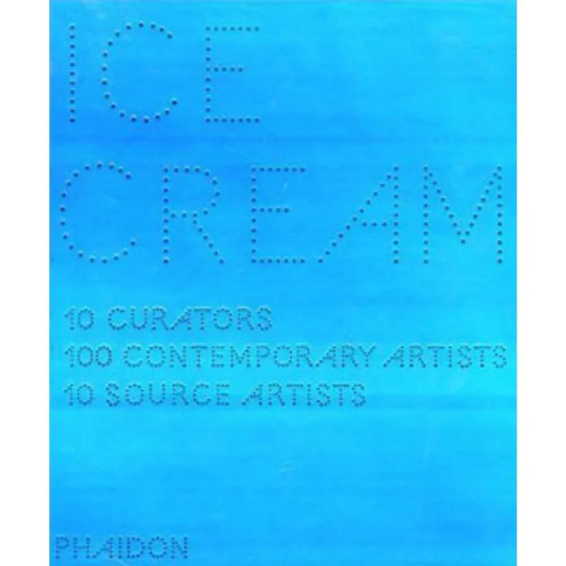 ICE CREAM - CONTEMPORARY ART IN CULTURE
