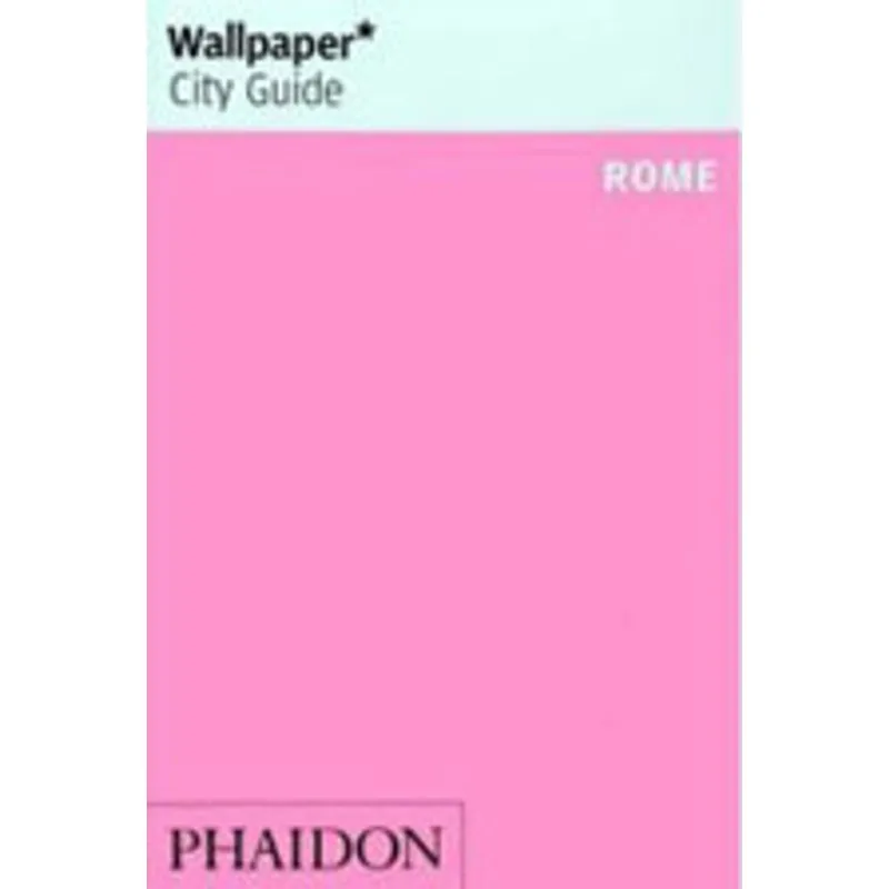 ROME WALLPAPER CITY GUIDE