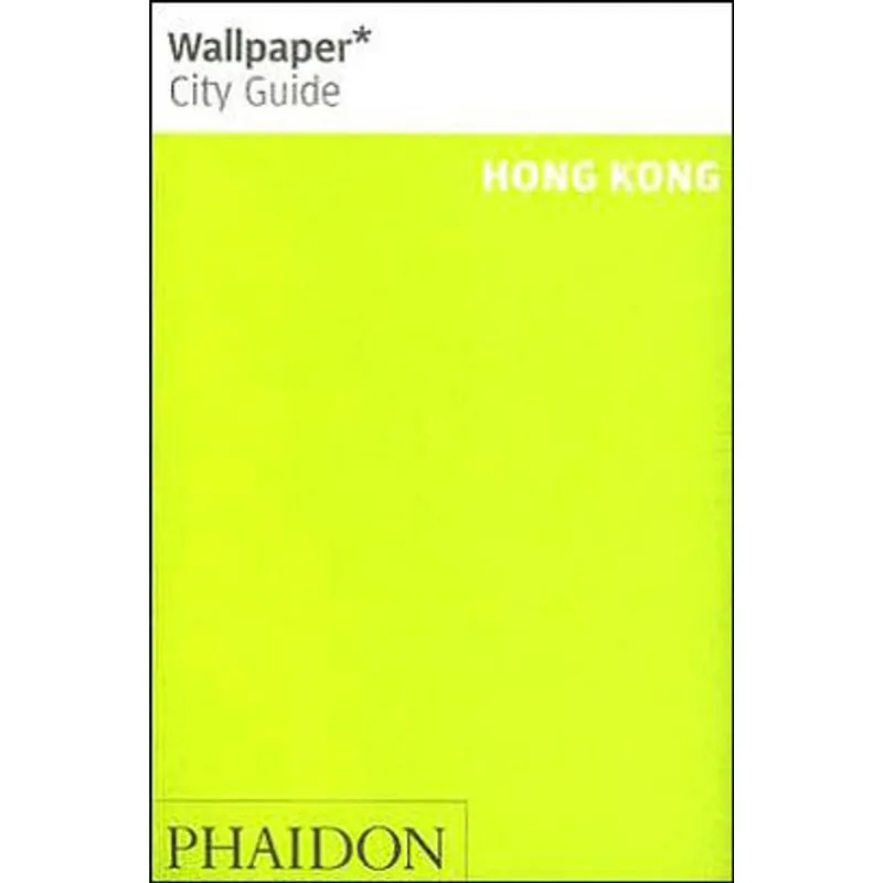 HONG KONG WALLPAPER CITY GUIDE