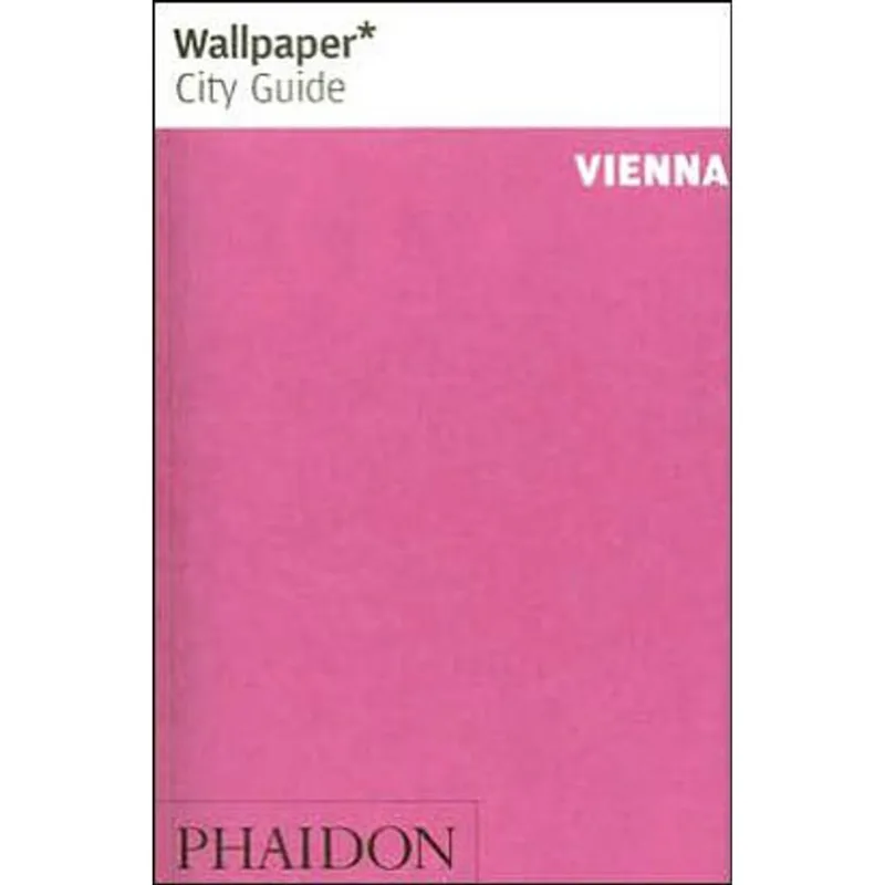 VIENNA WALLPAPER CITY GUIDE