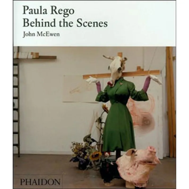 PAULA REGO - BEHIND THE SCENES