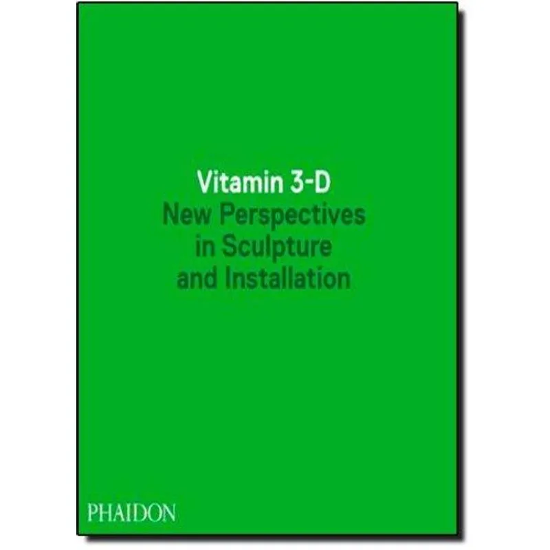 Vitamin 3-D