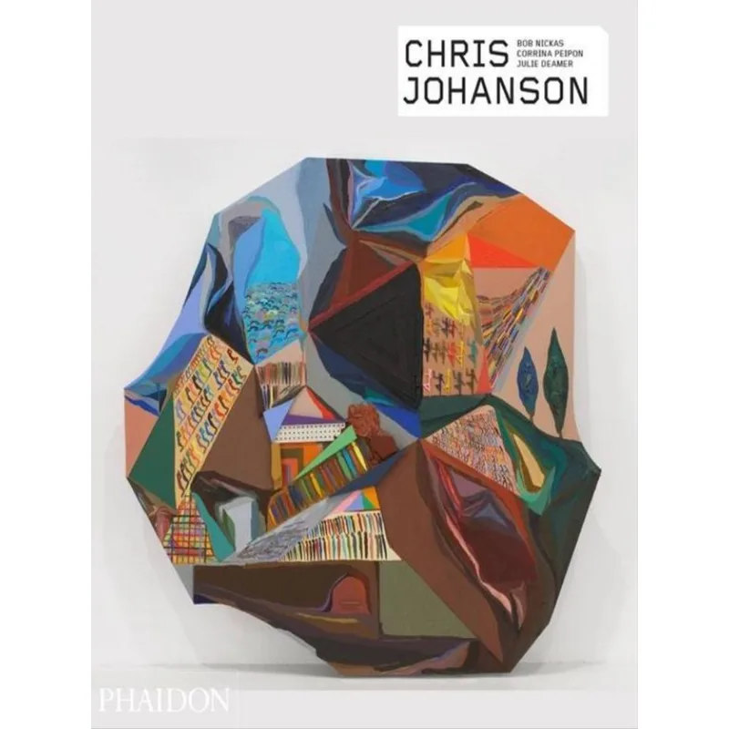 CHRIS JOHANSON