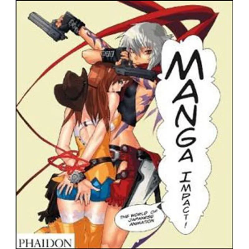 MANGA IMPACT