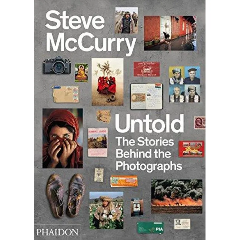 Steve Mccurry Untold