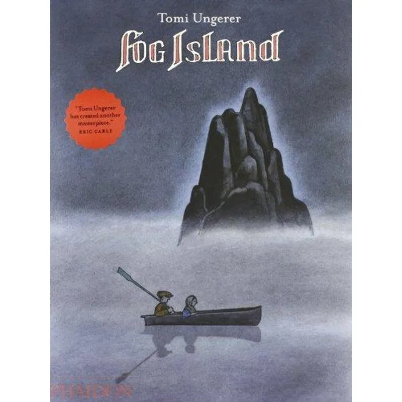 Fog Island