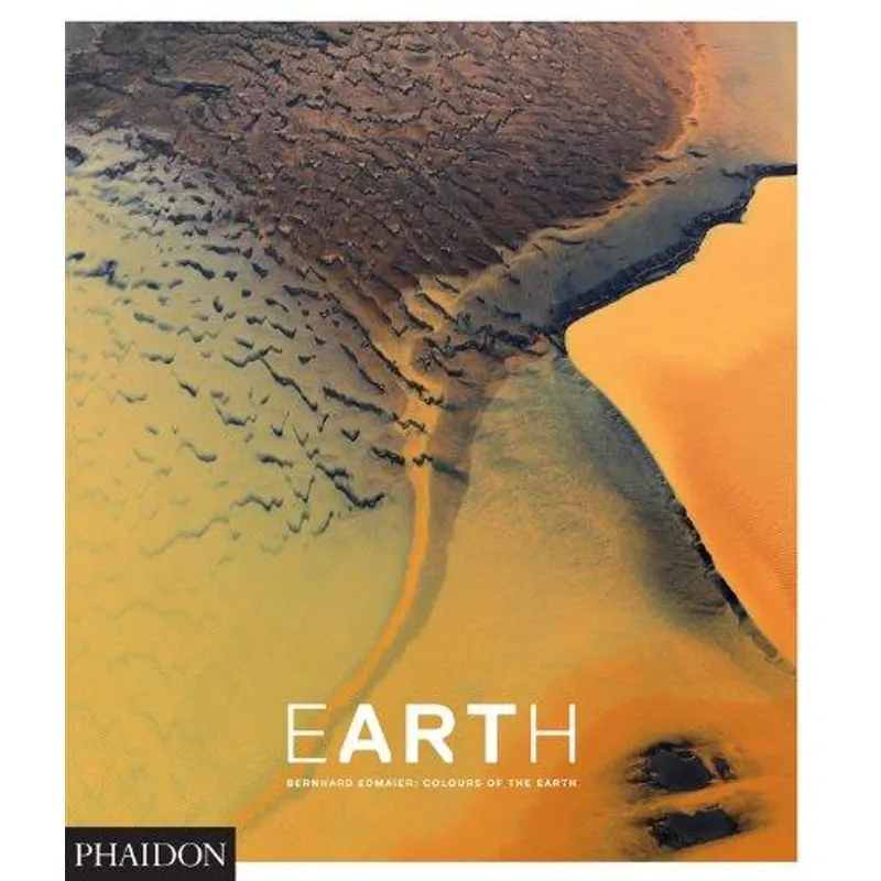 Bernhard Edmaier - Earthart