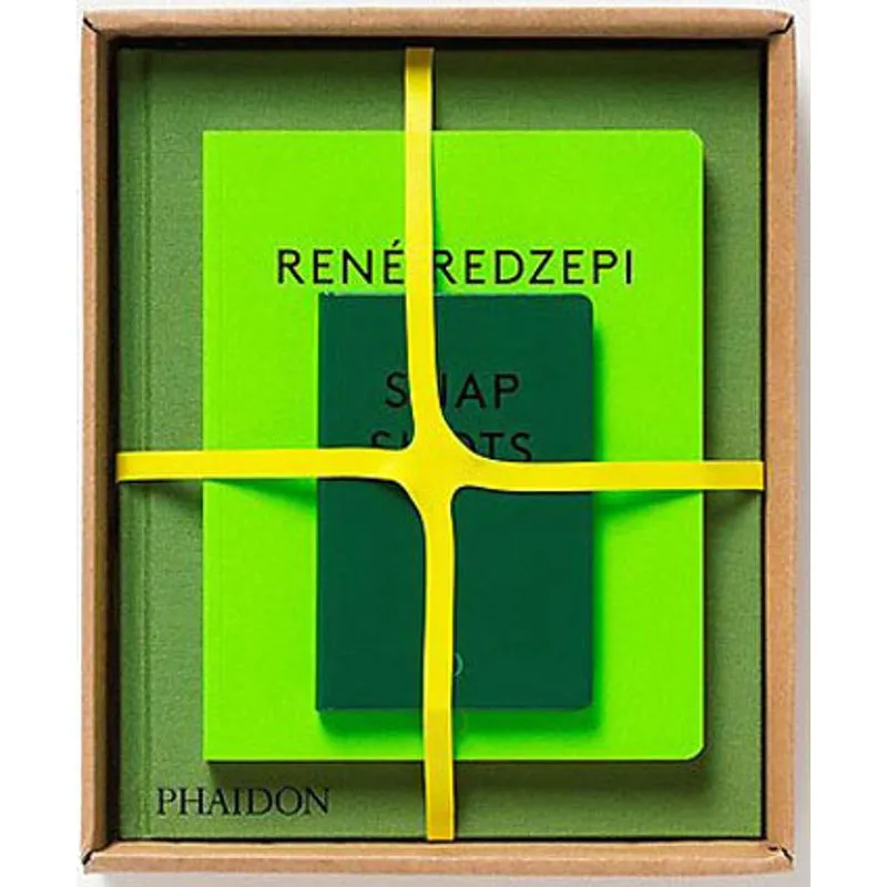 RENE REDZEPI - A WORK IN PROGRESS