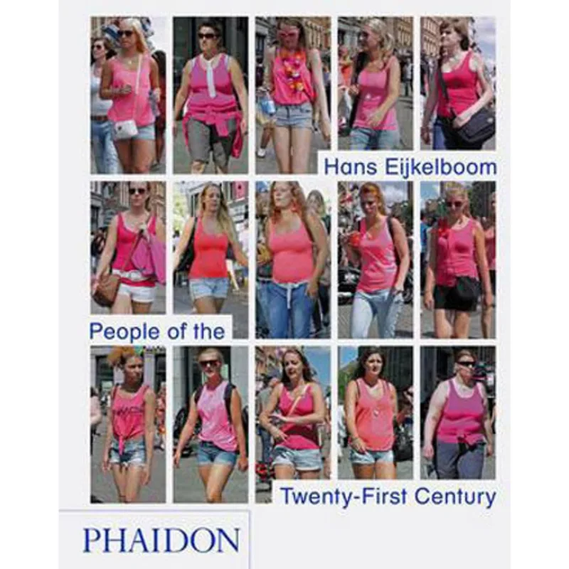 HANS EIJKELBOOM - PEOPLE OF THE TWENTY-FIRST CENTURY