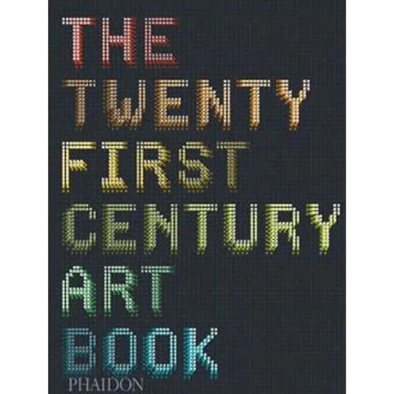 21ST-CENTURY ART BOOK, THE